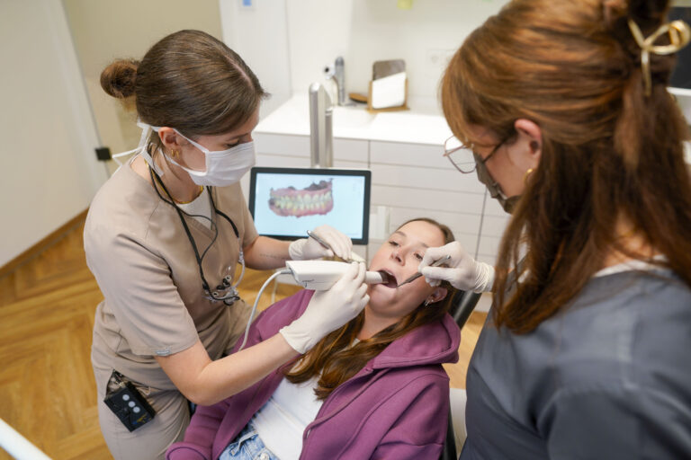 Intraoralscanner