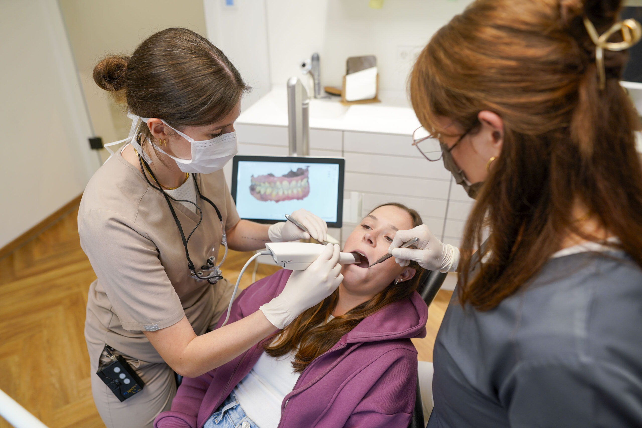 Intraoralscanner
