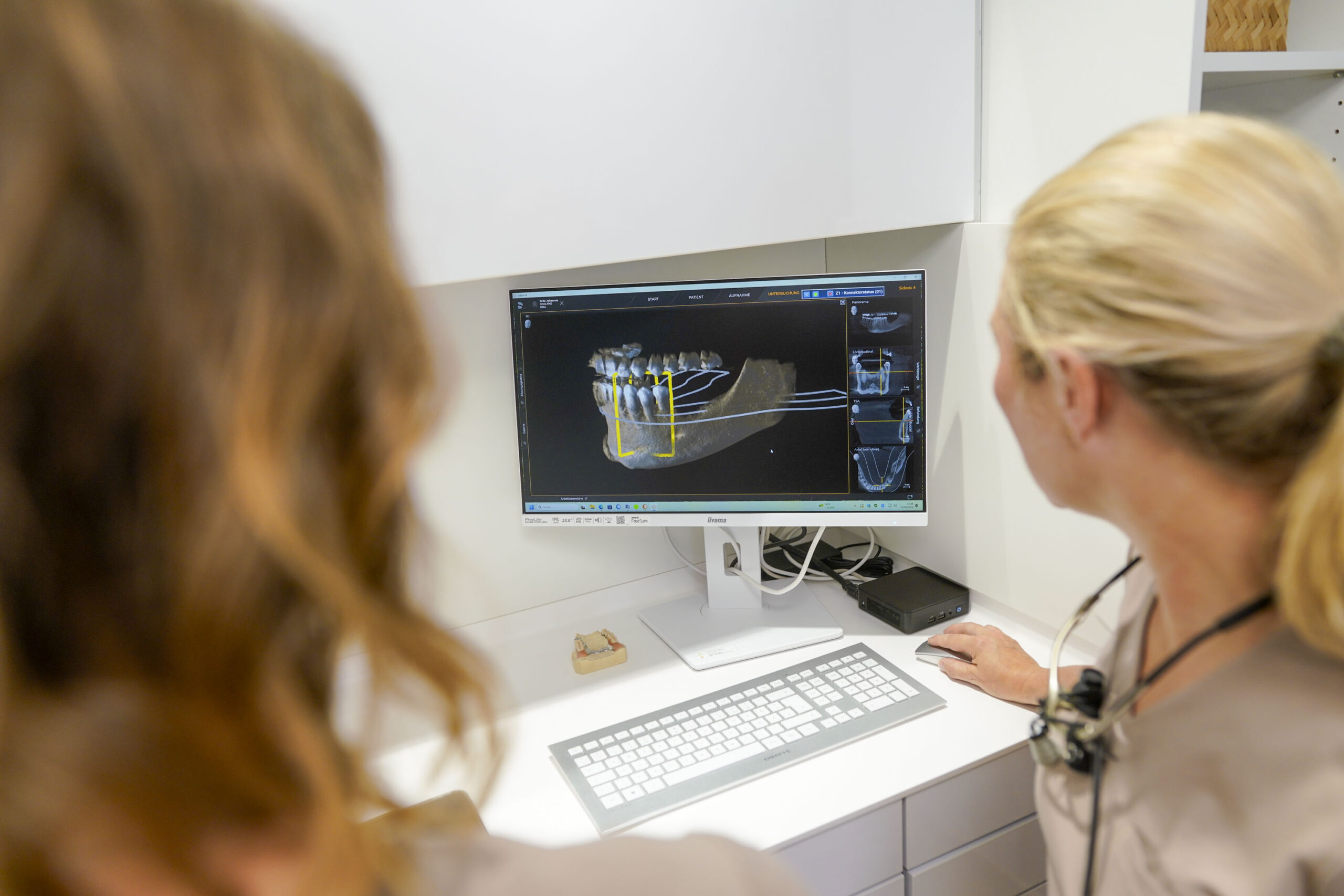 3D-Röntgen (DVT)